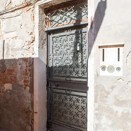 Alla Mappa, Meraviglioso Appartamento Con Vista Venice Exterior photo