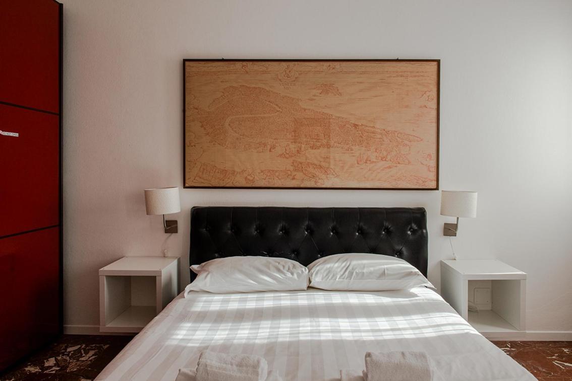 Mappa, Meraviglioso Con Vista Apartment Venedig